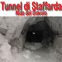 Tunnel di Staffarda