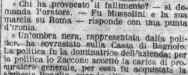 Dalla requisitoria del P.M. nel processo della cassa di Bagnolo (11 Giugno 1924)