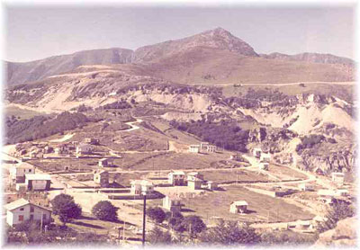 Montoso anni 60
