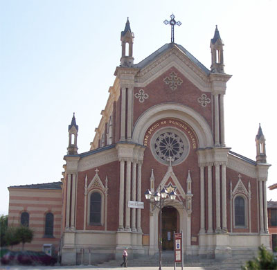Nuova Chiesa Parrocchiale di San Pietro in Vincoli [1894]