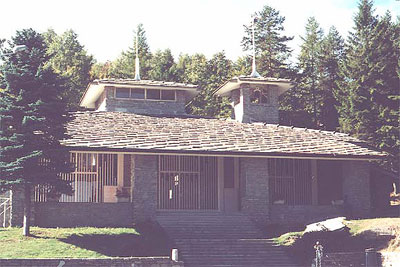 Montoso Santuario dell'Assunta