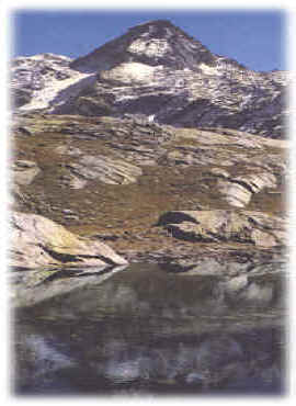 Lago Lungo e Monte Granero