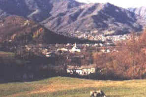 Panorama de Lusernetta