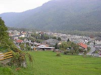 Villar Pellice panorama