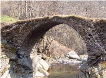 Ponte Chiot d'Aiga
