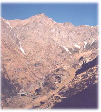 alpeggi di Barma d'Aout